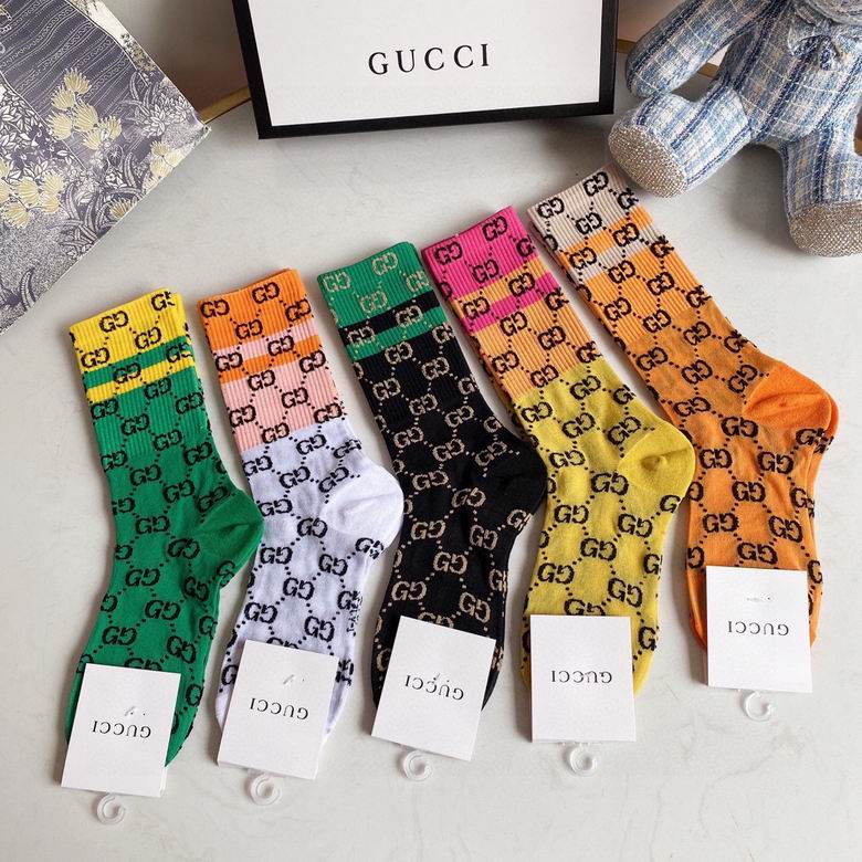 Gucci socks 31